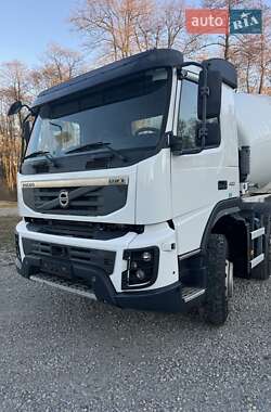 Бетонозмішувач (Міксер) Volvo FMX 13 2013 в Івано-Франківську