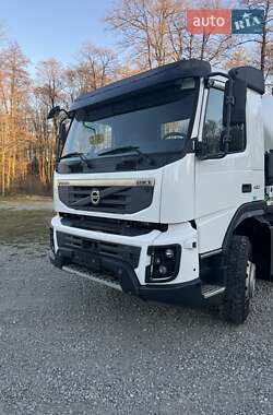Бетономешалка (Миксер) Volvo FMX 13 2013 в 