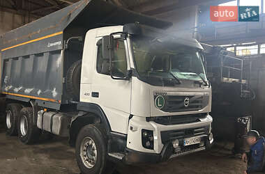 Самоскид Volvo FMX 13 2013 в Петропавлівці