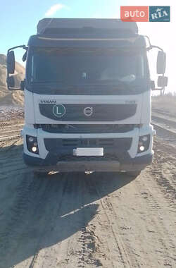 Volvo FMX 13 2013