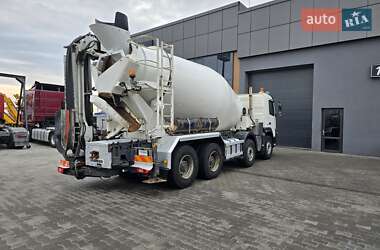Бетонозмішувач (Міксер) Volvo FMX 13 2012 в 