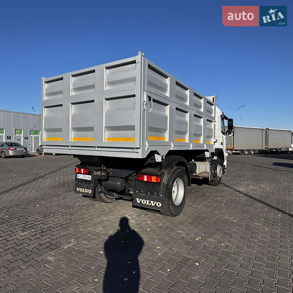 Самосвал Volvo FMX 13 2012 в Луцке