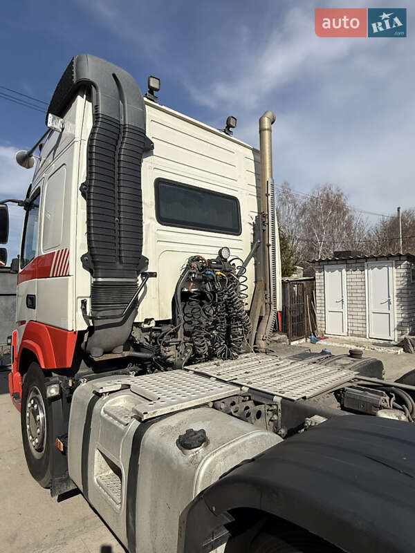 Тягач Volvo FMX 13 2014 в Кременчуге