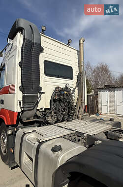 Тягач Volvo FMX 13 2014 в 