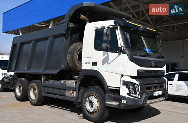 Самоскид Volvo FMX 13 2018 в 