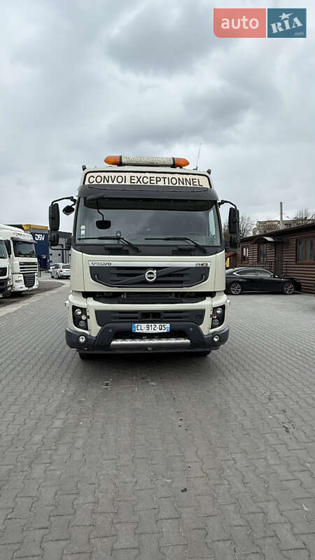 Тягач Volvo FMX 13 2012 в Виннице
