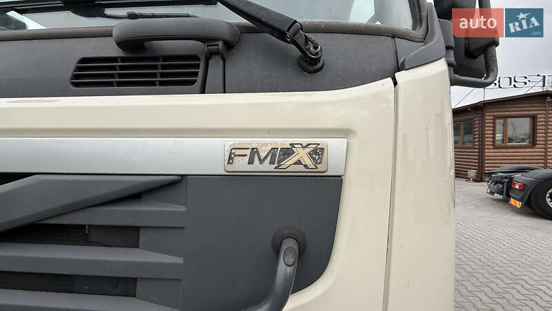 Тягач Volvo FMX 13 2012 в Виннице