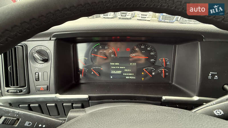 Тягач Volvo FMX 13 2012 в Виннице
