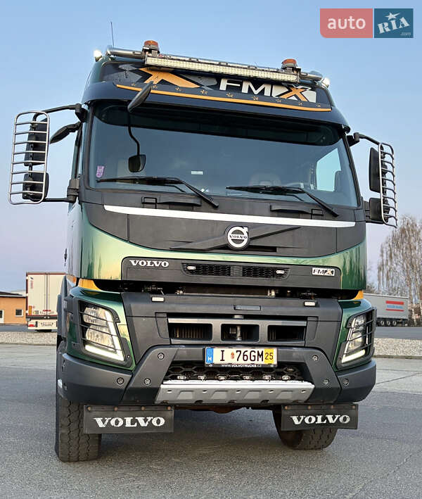 Тягач Volvo FMX 13 2017 в Хусті