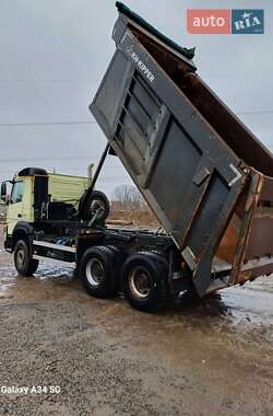 Самосвал Volvo FMX 13 2018 в 