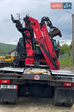 Лесовоз / Сортиментовоз Volvo FMX 13 2013 в 