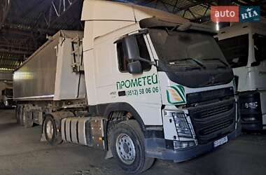 Тягач Volvo FMX 13 2019 в 