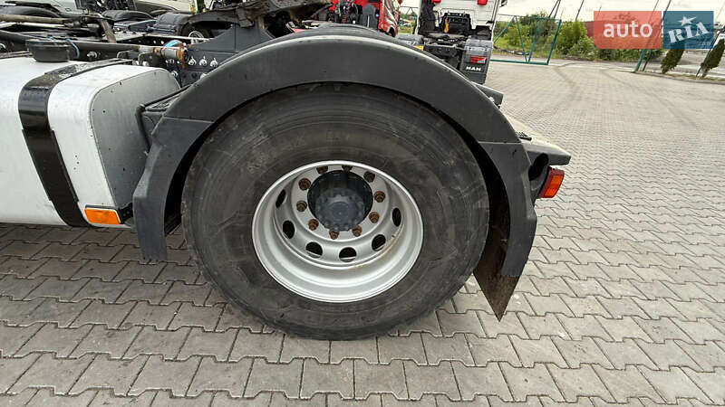 Тягач Volvo FMX 13 2012 в Виннице