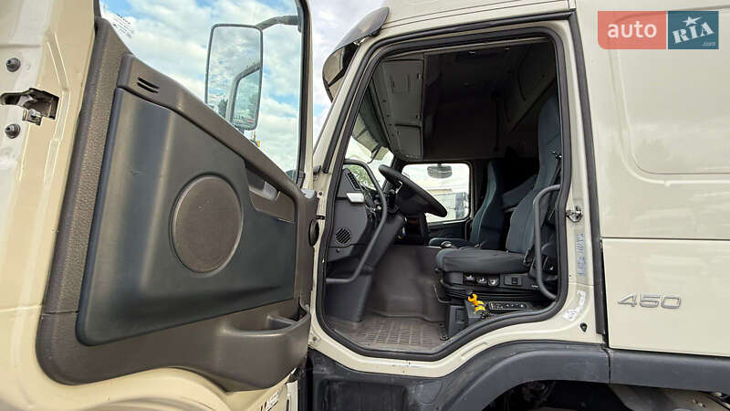 Тягач Volvo FMX 13 2012 в Виннице