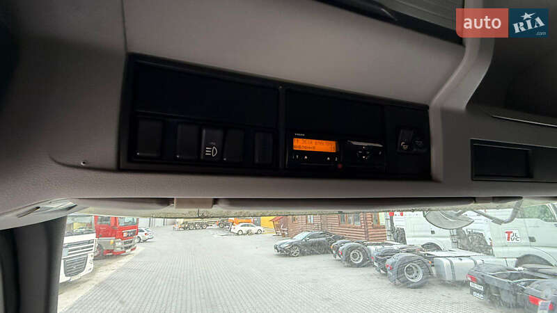 Тягач Volvo FMX 13 2012 в Виннице