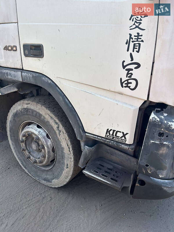 Самоскид Volvo FMX 13 2013 в Кам'янському
