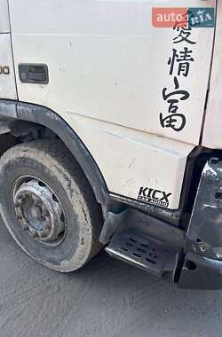 Самосвал Volvo FMX 13 2013 в 