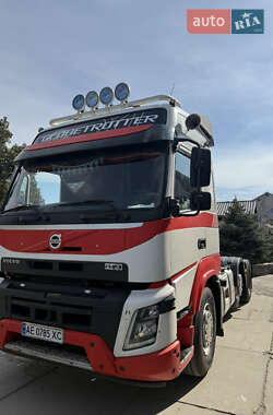 Тягач Volvo FMX 13 2014 в Кременчуці