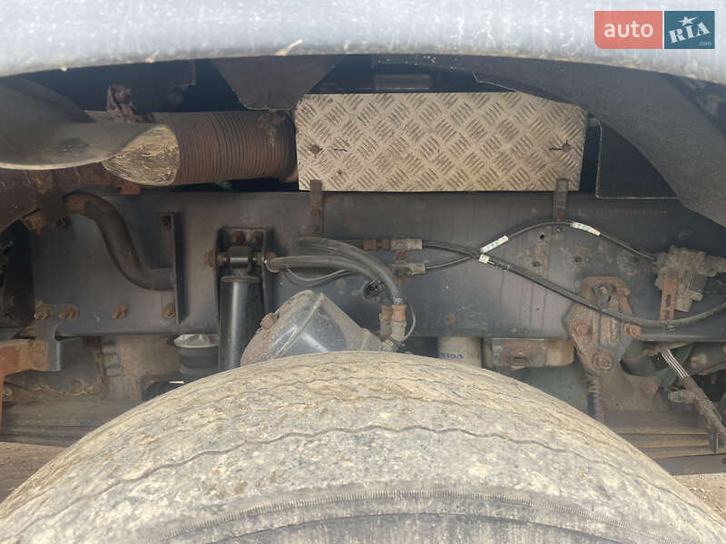 Лісовоз / Сортиментовоз Volvo FMX 13 2013 в Долині фото 6 Лісовоз / Сортиментовоз Volvo FMX 13 2013 в Долині