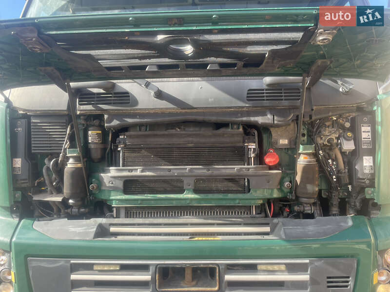 Лісовоз / Сортиментовоз Volvo FMX 13 2013 в Долині фото 8 Лісовоз / Сортиментовоз Volvo FMX 13 2013 в Долині