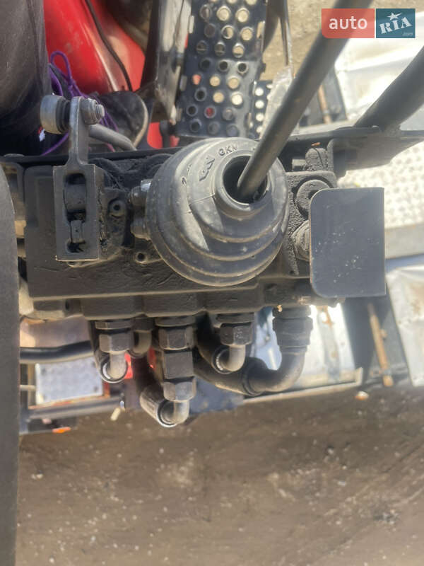 Лісовоз / Сортиментовоз Volvo FMX 13 2013 в Долині фото 28 Лісовоз / Сортиментовоз Volvo FMX 13 2013 в Долині