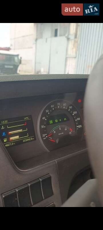 Самоскид Volvo FMX 13 2017 в Дніпрі фото 2 Самоскид Volvo FMX 13 2017 в Дніпрі