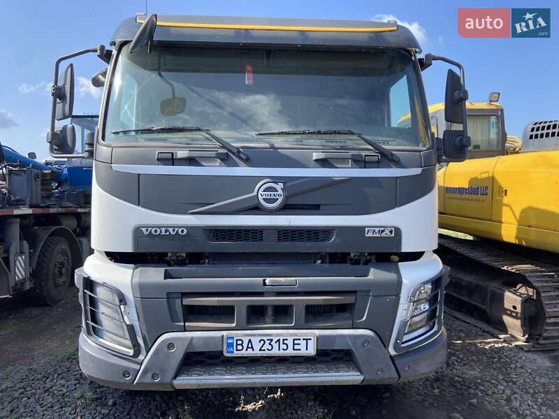 Самосвал Volvo FMX 13 2018 в Днепре