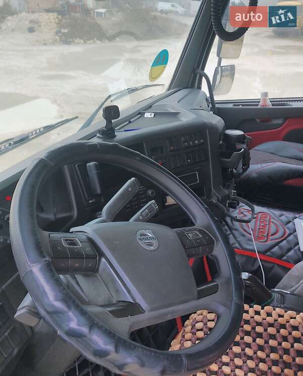 Самосвал Volvo FMX 13 2020 в Львове