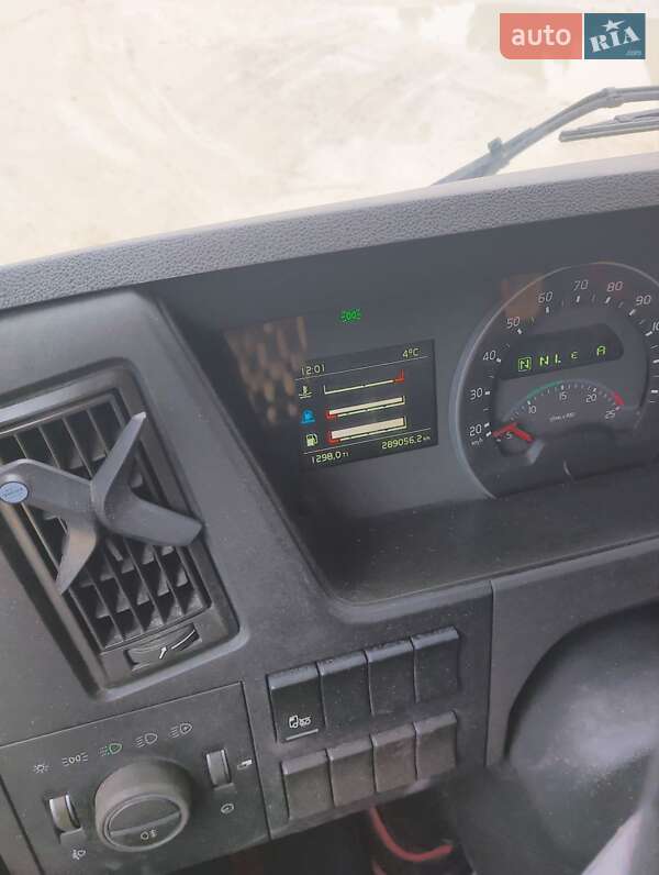 Самосвал Volvo FMX 13 2020 в Львове