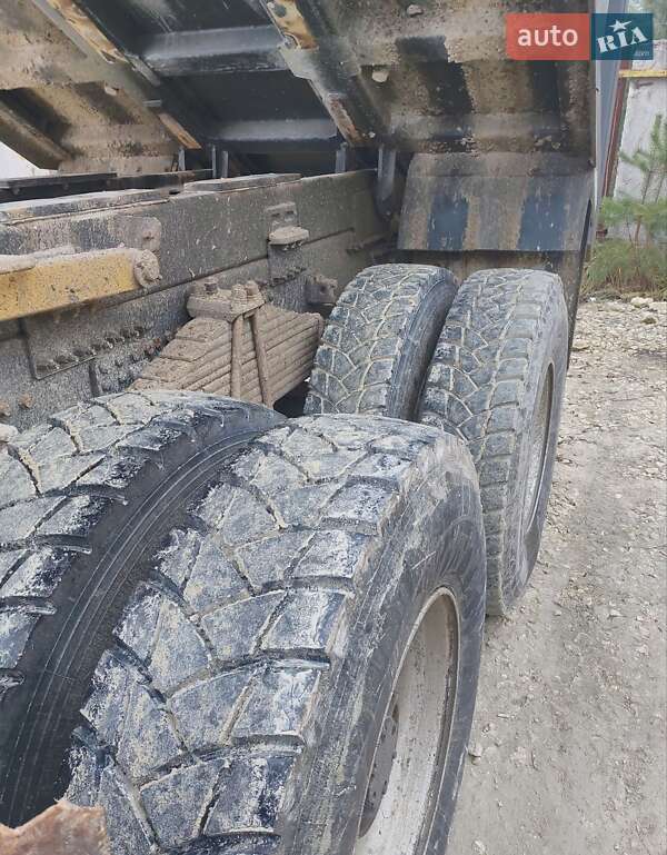 Самосвал Volvo FMX 13 2020 в Львове