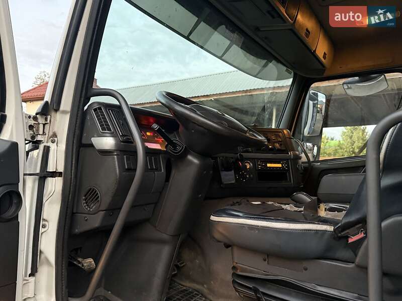 Самосвал Volvo FMX 13 2011 в Тячеве фото 5 Самосвал Volvo FMX 13 2011 в Тячеве