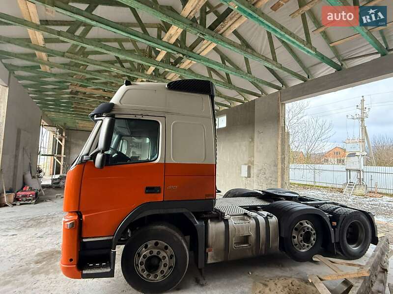 Тягач Volvo FMX 13 2012 в Тячеве