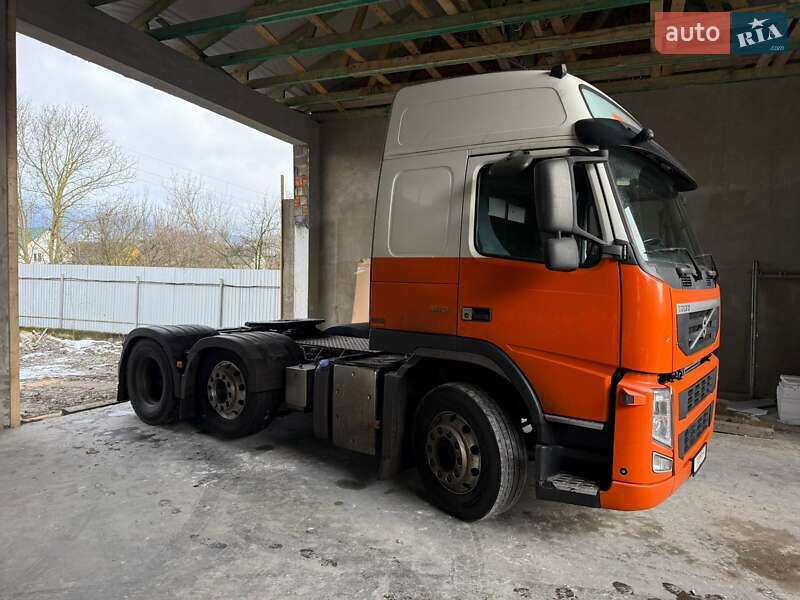 Тягач Volvo FMX 13 2012 в Тячеве