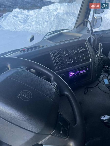 Бетономешалка (Миксер) Volvo FMX 13 2012 в Черкассах