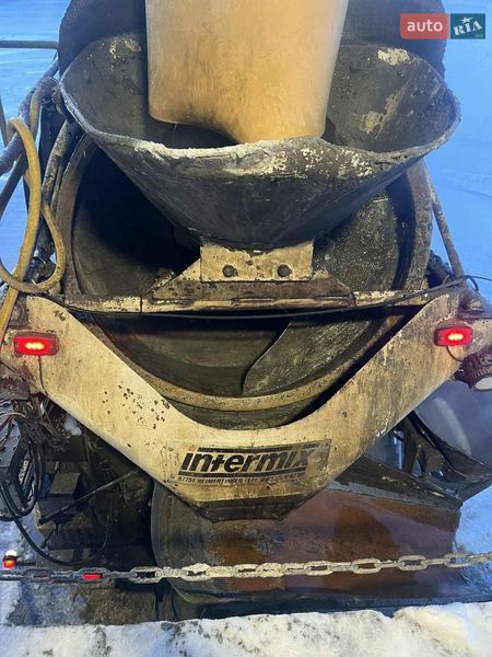 Бетономешалка (Миксер) Volvo FMX 13 2012 в Черкассах