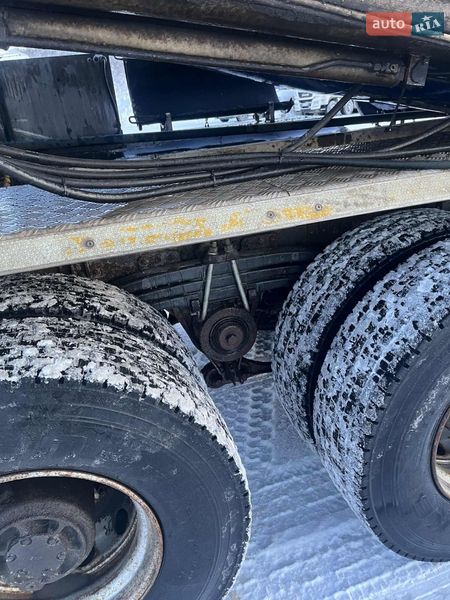 Бетономешалка (Миксер) Volvo FMX 13 2012 в Черкассах