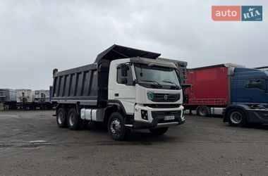 Самоскид Volvo FMX 13 2012 в Києві