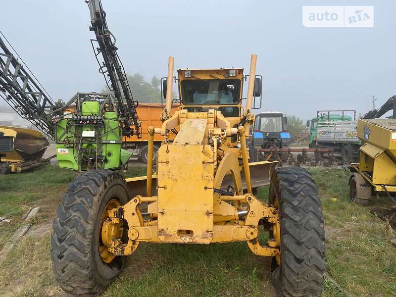 Автогрейдер Volvo G 930 2003 в 