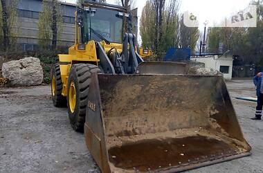 Фронтальный погрузчик Volvo L 120F 2021 в 