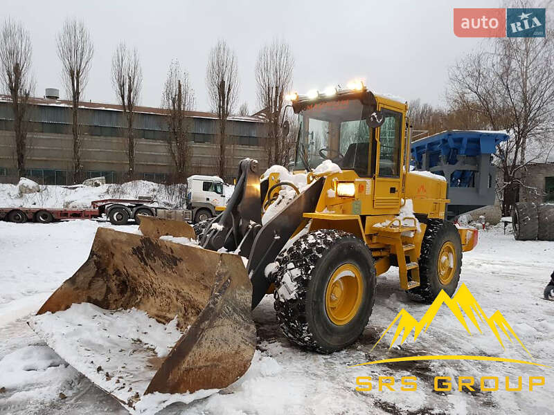 Volvo L 120F 1998