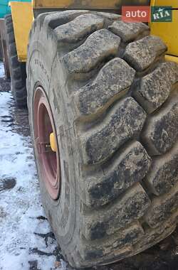 Фронтальный погрузчик Volvo L 120F 1998 в 