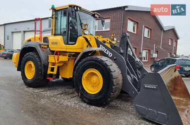 Фронтальный погрузчик Volvo L 120F 2020 в 