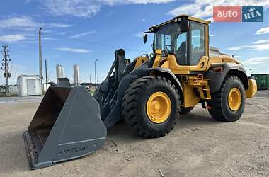 Фронтальный погрузчик Volvo L 150E 2016 в Луцке