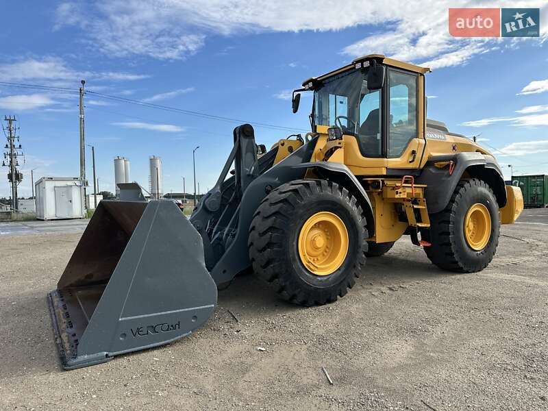 Volvo L 150E 2016
