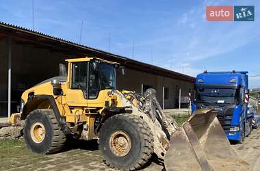 Фронтальні навантажувачі Volvo L 150G 2014 в Мукачевому