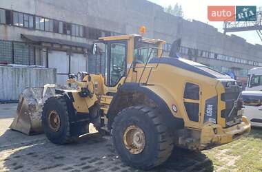 Фронтальный погрузчик Volvo L 150G 2014 в 