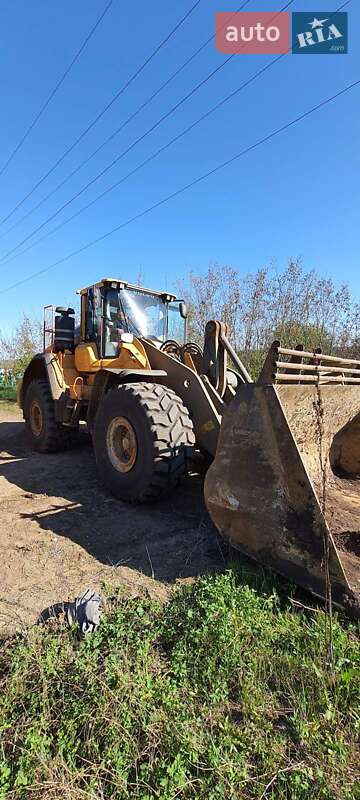 Фронтальный погрузчик Volvo L 180 2017 в Кропивницком