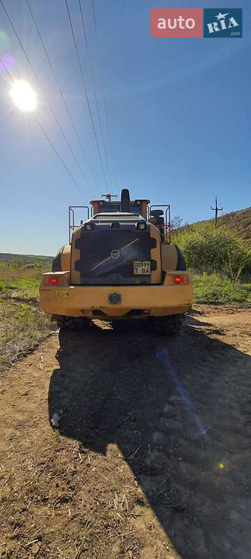 Фронтальный погрузчик Volvo L 180 2017 в Кропивницком