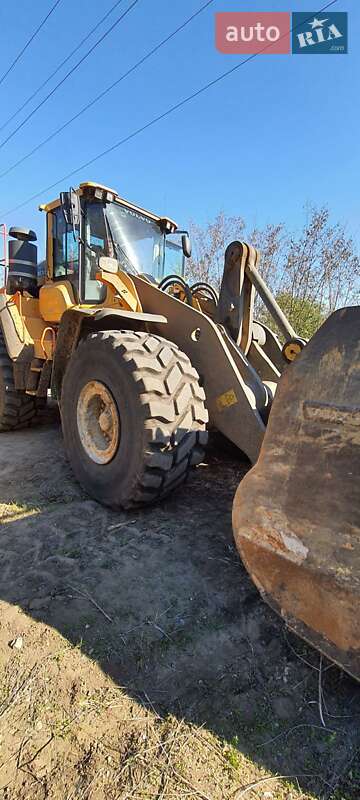 Фронтальный погрузчик Volvo L 180 2017 в Кропивницком