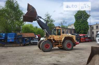 Фронтальный погрузчик Volvo L 180 2007 в Киеве